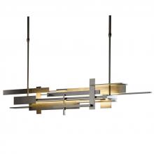 Hubbardton Forge 139720-LED-LONG-07 - Planar Large LED Pendant