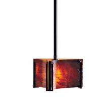 Hubbardton Forge 188100-SKT-MULT-05-AA0156 - Exos Delta Mini Pendant
