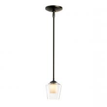 Hubbardton Forge 188600-SKT-MULT-05-ZU0291 - Simple Mini Pendant