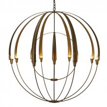 Hubbardton Forge 194248-SKT-05 - Double Cirque Large Scale Chandelier
