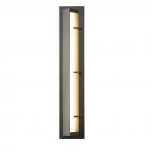 Hubbardton Forge 207910-LED-05-ZM0484 - Wedge LED Sconce