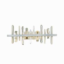 Hubbardton Forge 207918-LED-05-CR - Solitude LED Sconce