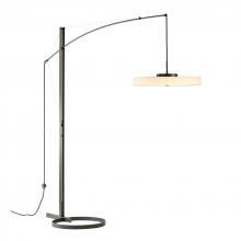 Hubbardton Forge 234510-LED-05-SG1970 - Disq Arc LED Floor Lamp