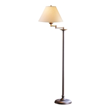Hubbardton Forge 242050-SKT-05-SA1555 - Simple Lines Swing Arm Floor Lamp