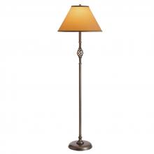 Hubbardton Forge 242161-SKT-05-SA1755 - Twist Basket Floor Lamp