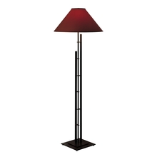 Hubbardton Forge 248421-SKT-05-SA1955 - Metra Double Floor Lamp
