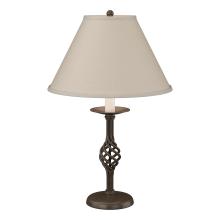 Hubbardton Forge 265001-SKT-05-SA1555 - Twist Basket Table Lamp