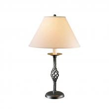 Hubbardton Forge 265001-SKT-05-SA1555 - Twist Basket Table Lamp