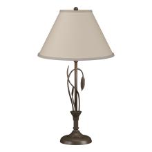 Hubbardton Forge 266760-SKT-05-SA1555 - Forged Leaves and Vase Table Lamp