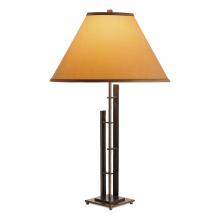 Hubbardton Forge 268421-SKT-05-SA1755 - Metra Double Table Lamp