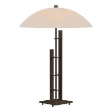 Hubbardton Forge 268422-SKT-05-GG0048 - Metra Double Table Lamp