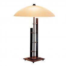 Hubbardton Forge 268422-SKT-05-GG0048 - Metra Double Table Lamp