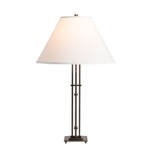 Hubbardton Forge 269411-SKT-05-SA1755 - Metra Quad Table Lamp