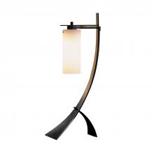 Hubbardton Forge 272665-SKT-05-GG0075 - Stasis Table Lamp