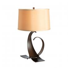 Hubbardton Forge 272674-SKT-05-SB1494 - Fullered Impressions Table Lamp