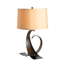 Hubbardton Forge 272674-SKT-05-SB1494 - Fullered Impressions Table Lamp