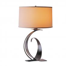 Hubbardton Forge 272678-SKT-05-SB1794 - Fullered Impressions Large Table Lamp