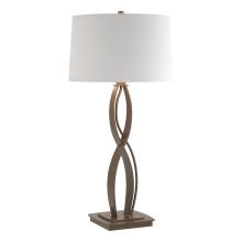 Hubbardton Forge 272687-SKT-05-SF1594 - Almost Infinity Tall Table Lamp