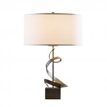 Hubbardton Forge 273030-SKT-05-SB1695 - Gallery Spiral Table Lamp
