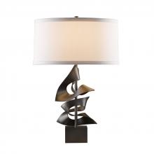 Hubbardton Forge 273050-SKT-05-SB1695 - Gallery Twofold Table Lamp