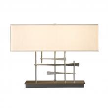 Hubbardton Forge 277670-SKT-05-SB2010 - Cavaletti Table Lamp
