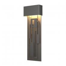 Hubbardton Forge 302523-LED-20 - Collage Large Dark Sky Friendly LED Outdoor Sconce