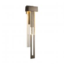 Hubbardton Forge 302533-LED-LFT-75-II0596 - Rainfall Large LED Outdoor Sconce