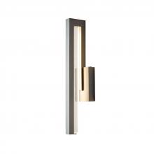 Hubbardton Forge 302560-LED-75-II0564 - Edge Medium LED Outdoor Sconce