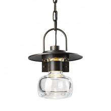 Hubbardton Forge 363003-SKT-20-ZM0448 - Mason Outdoor Ceiling Fixture