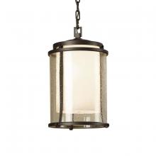 Hubbardton Forge 365615-SKT-20-ZS0283 - Meridian Large Outdoor Ceiling Fixture
