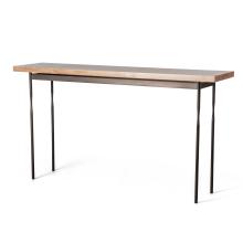 Hubbardton Forge 750121-07-M1 - Senza Wood Top Console Table