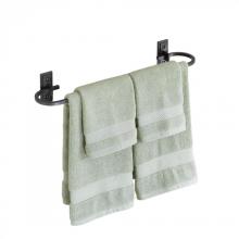 Hubbardton Forge 841016-05 - Metra Towel Holder