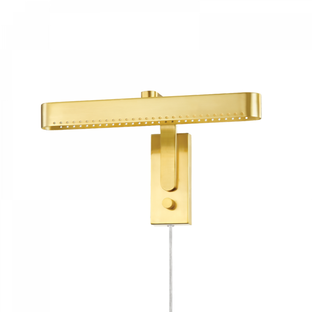 13” Led Art & Shelf Light
