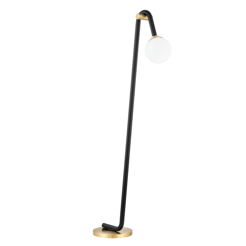 Whit Floor Lamp