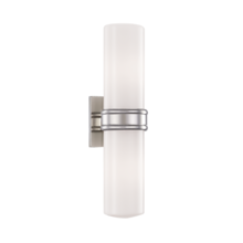 Mitzi by Hudson Valley Lighting H328102-PN - Natalie Wall Sconce