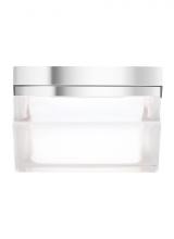 Visual Comfort & Co. Modern Collection 700BXSC-LED - Boxie Small Flush Mount