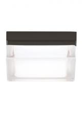 Visual Comfort & Co. Modern Collection 700BXSZ-LED - Boxie Small Flush Mount