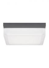 Visual Comfort & Co. Modern Collection 700OWBXL930H120 - Boxie Large Outdoor Wall/Flush Mount