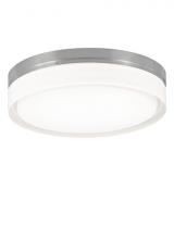 Visual Comfort & Co. Modern Collection 700CQLC-LED3 - Cirque Large Flush Mount