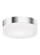 Visual Comfort & Co. Modern Collection 700CQSC-LED - Cirque Small Flush Mount