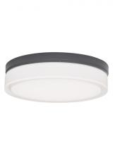 Visual Comfort & Co. Modern Collection 700OWCQL930H120 - Cirque Large Outdoor Wall/Flush Mount
