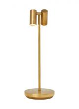 Visual Comfort & Co. Modern Collection SLTB27027NB - Doppia Accent Table Lamp