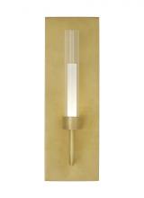 Visual Comfort & Co. Modern Collection 700WSLNG1NB-LED930 - Linger Wall