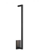 Visual Comfort & Co. Modern Collection 700WSSTG24B-LED927 - Stagger Small Wall Sconce
