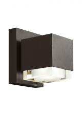 Visual Comfort & Co. Modern Collection 700OWVOT8278ZDOUNVS - Voto 8 Outdoor Wall