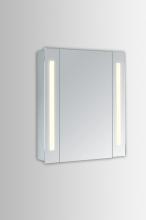 Elegant MRE8011 - Elixir Mirror Cabinet W23.5 H30 5000K
