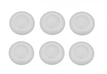 Elegant R61730NDK-6PK - 6 INCH DISK LIGHT, 3000K, 150 degree, CRI90, ETL, 16.5W, 90W EQUIVALENT, 50000HRS, LM900,