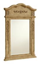 Elegant VM-1001 - Danville 24 In. Traditional Mirror In Antique Beige