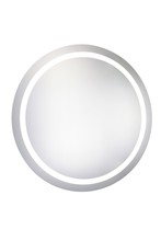 Elegant MRE-6005 - LED Hardwired Mirror Round D30 Dimmable 5000K