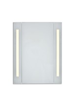 Elegant MRE8001 - Elixir Mirror Cabinet W23.5 H30 3000K